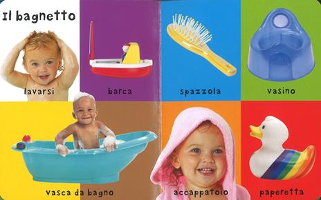 Le mie prime 100 parole. Ediz. a colori - 2