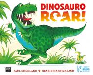Dinosauri roar! Ediz. a colori. Con Poster