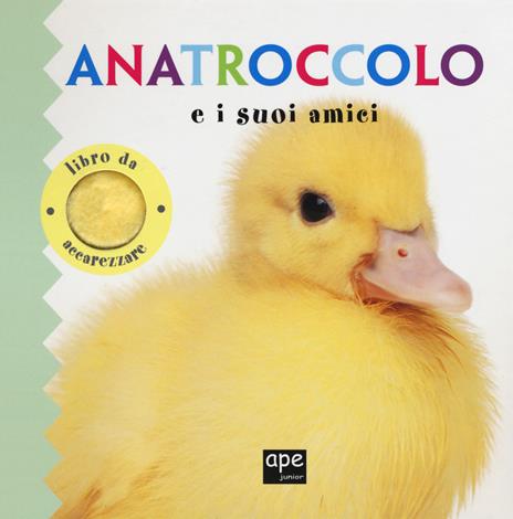 Anatroccolo e i suoi amici. Ediz. a colori - copertina