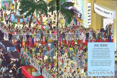 Dov'è l'unicorno? Un magico libro cerca e trova. Ediz. a colori - Jonny Marx,Sophie Schrey - 3