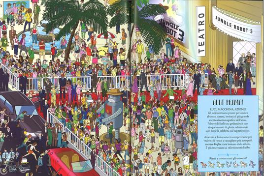 Dov'è l'unicorno? Un magico libro cerca e trova. Ediz. a colori - Jonny Marx,Sophie Schrey - 3