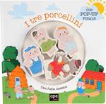 I tre porcellini. Gioca le fiabe. Ediz. a colori