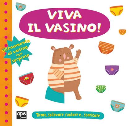 Viva il vasino! Ediz. a colori - copertina