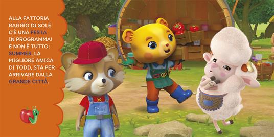 Summer e Todd. L'allegra fattoria. Benvenuti in fattoria. Ediz. a colori - 2