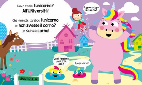 Pop it unicorni. Unicorni per tutti. Ediz. illustrata - 3