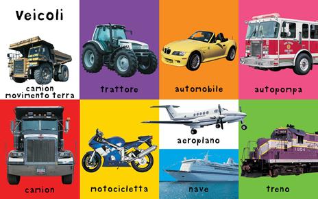 Le mie prime 100 parole. Ediz. a colori - 2