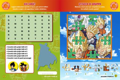 Colora i tuoi eroi. Dragon Ball. Ediz. a colori - 4