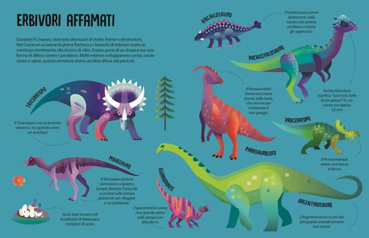 Dinosauri. Cerca e trova con torcia. Ediz. a colori - 2