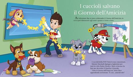 Buonanotte cuccioli! Storie per sogni da eroi. Paw Patrol. Ediz. a colori - 4