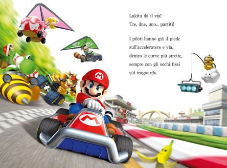 Super Mario. Inizia la gara! Ediz. illustrata - 4