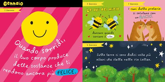 Happy Days. 365 cose belle per illuminare ogni giorno dell'anno. Ediz. a colori - Emily Coxhead - 2