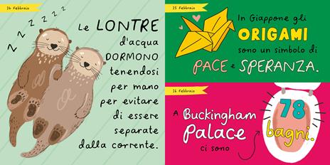 Happy Days. 365 cose belle per illuminare ogni giorno dell'anno. Ediz. a colori - Emily Coxhead - 3