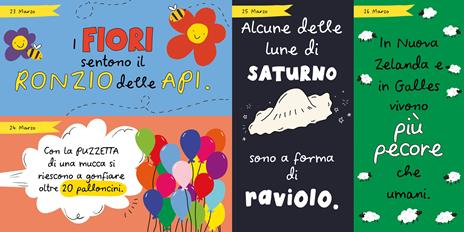 Happy Days. 365 cose belle per illuminare ogni giorno dell'anno. Ediz. a colori - Emily Coxhead - 4