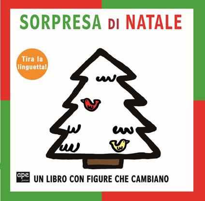 Sorpresa di natale. Ediz. a colori - copertina