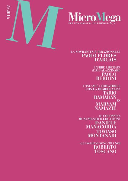 Micromega. Vol. 5 - Micro:Mega - ebook