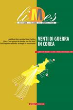 Limes. Rivista italiana di geopolitica (2017). Vol. 9: Limes. Rivista italiana di geopolitica (2017)