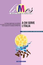 Limes. Rivista italiana di geopolitica (2017). Vol. 4: Limes. Rivista italiana di geopolitica (2017)