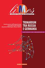 Limes. Rivista italiana di geopolitica (2017). Vol. 12: Limes. Rivista italiana di geopolitica (2017)