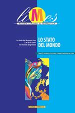 Limes. Rivista italiana di geopolitica (2018). Vol. 4: Limes. Rivista italiana di geopolitica (2018)