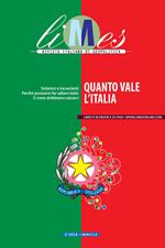 Limes. Rivista italiana di geopolitica (2018). Vol. 5: Limes. Rivista italiana di geopolitica (2018)