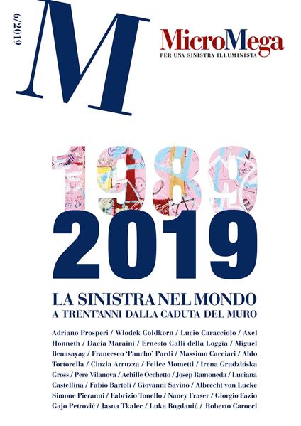 La Micromega (2019). Vol. 6 - AA.VV.,Micro:Mega - ebook
