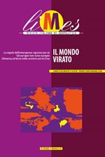 Limes. Rivista italiana di geopolitica (2020). Vol. 3: Limes. Rivista italiana di geopolitica (2020)
