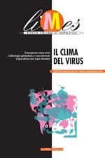 Limes. Rivista italiana di geopolitica (2020). Vol. 12: Limes. Rivista italiana di geopolitica (2020)