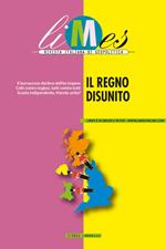 Limes. Rivista italiana di geopolitica (2021). Vol. 7: Limes. Rivista italiana di geopolitica (2021)
