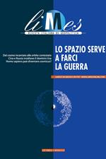 Limes. Rivista italiana di geopolitica (2021). Vol. 12: Limes. Rivista italiana di geopolitica (2021)