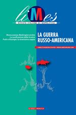 Limes. Rivista italiana di geopolitica (2022). Vol. 6: Limes. Rivista italiana di geopolitica (2022)