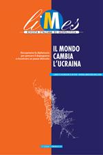 Limes. Rivista italiana di geopolitica (2024). Vol. 7: Limes. Rivista italiana di geopolitica (2024)