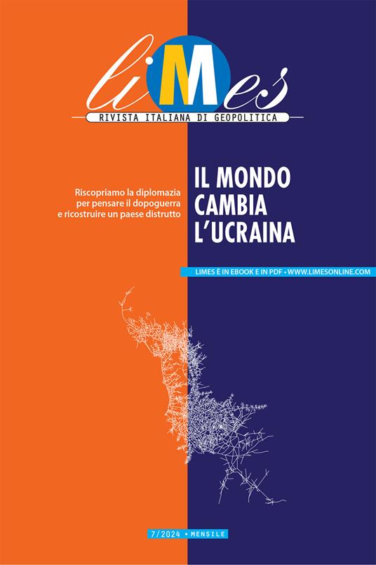 Il Limes. Rivista italiana di geopolitica (2024). Vol. 7 - Limes - ebook