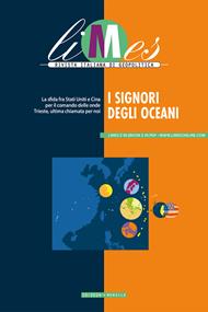 Limes. Rivista italiana di geopolitica (2024). Vol. 10: Limes. Rivista italiana di geopolitica (2024)