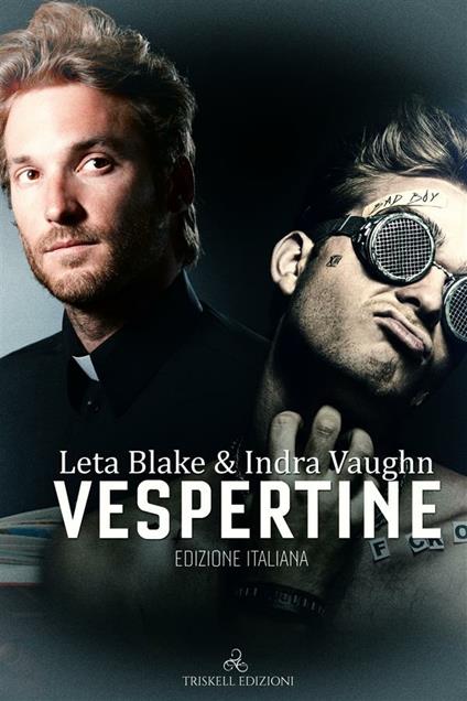 Vespertine - Indra Vaughn,Leta Blake - ebook
