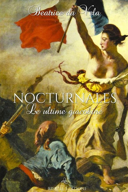 Nocturnales - Beatrice da Vela - ebook
