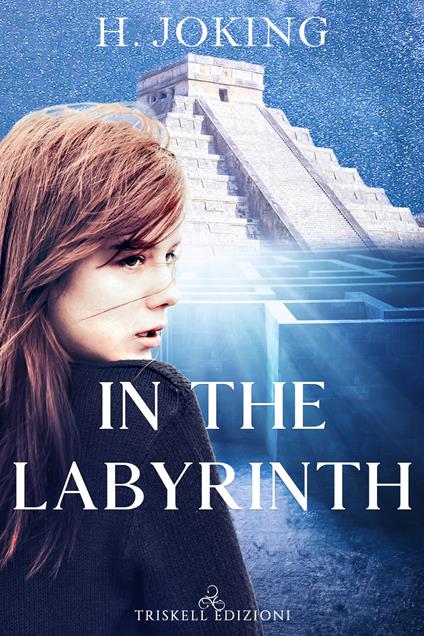 In the labyrinth - H. Joking - copertina