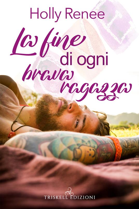 La fine di ogni brava ragazza - Holly Renee - copertina