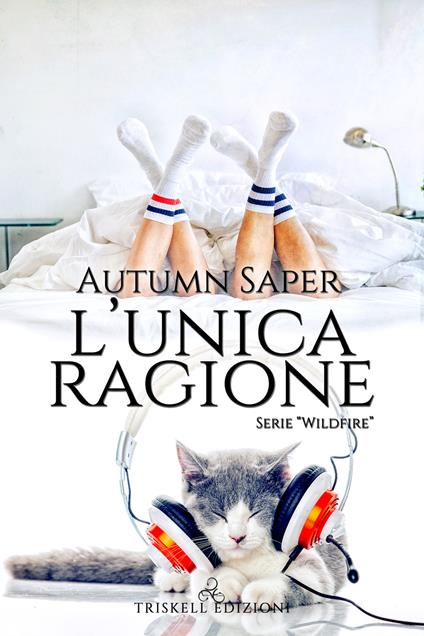 L'unica ragione - Autumn Saper - copertina