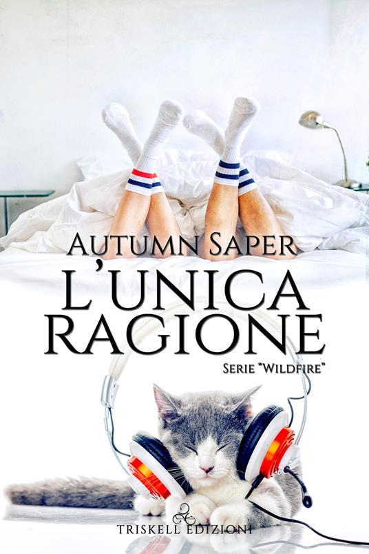 L'unica ragione - Autumn Saper - copertina