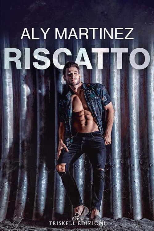 Riscatto - Aly Martinez - ebook