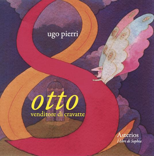Otto, venditore di cravatte - Ugo Pierri - copertina