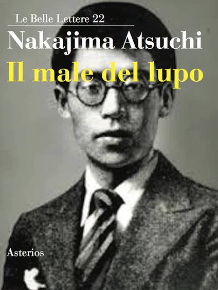 Il male del lupo - Atsushi Nakajima - copertina