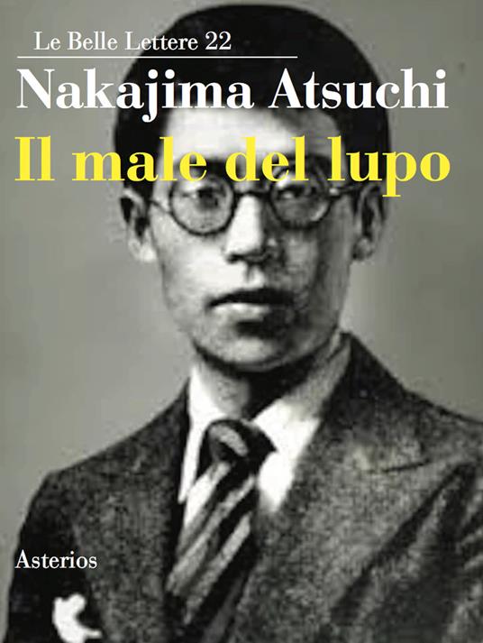 Il male del lupo - Atsushi Nakajima - copertina