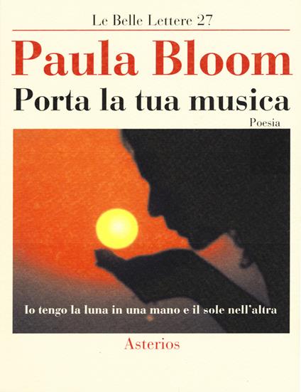 Porta la tua musica - Paula Bloom - copertina