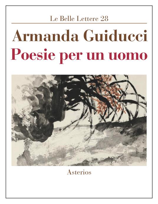 Poesie per un uomo - Armanda Guiducci - copertina