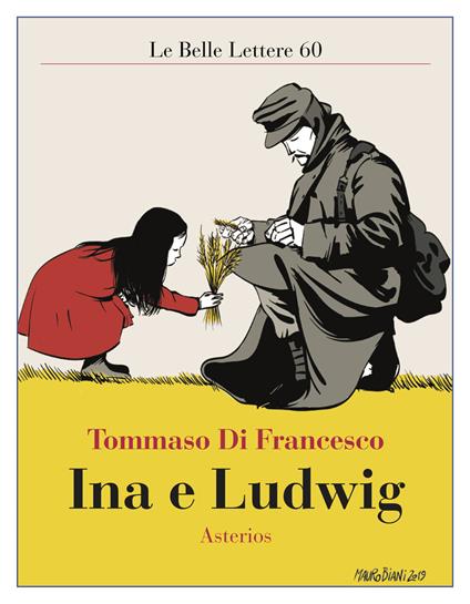 Ina e Ludwig - Tommaso Di Francesco - copertina