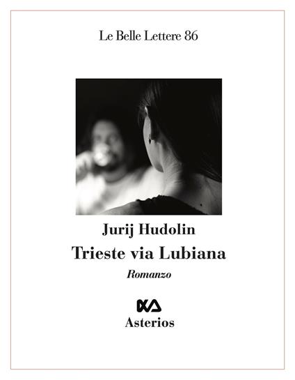 Trieste via lubiana - Jurij Hudolin - copertina