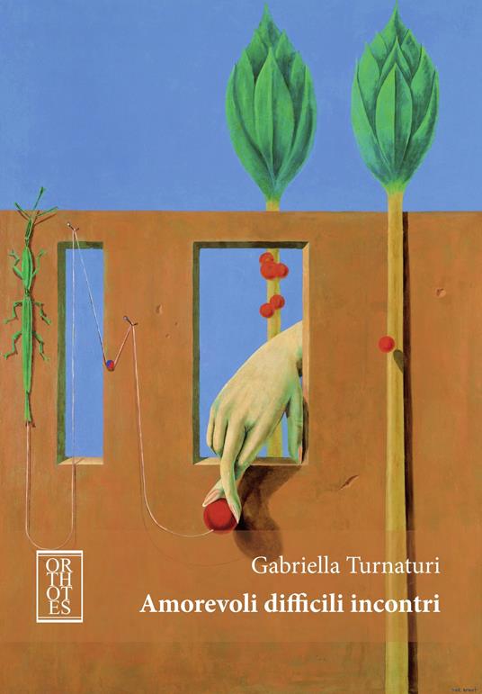 Amorevoli difficili incontri - Gabriella Turnaturi - ebook
