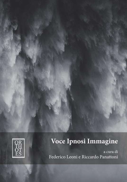 Voce Ipnosi Immagine - copertina
