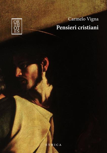 Pensieri cristiani - Carmelo Vigna - copertina